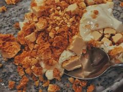 自制蜂巢冰激凌-BOR Eatery(安福路店)