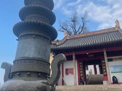 -狼山风景名胜区