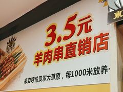 -東豫狼鲜货烧烤. 碳火烤鱼. 小龙虾(上海首店)