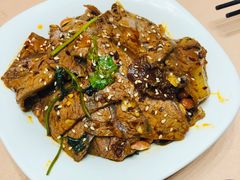 凉拌牛肉-东方印象大酒楼(拱北店)