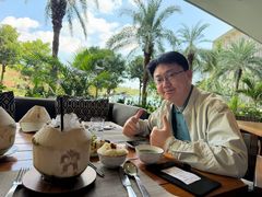 -三亚艾迪逊酒店·海滩烧烤 BARBACOA·现场乐队·浪漫晚餐·烧烤海鲜