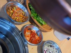 -麻蒲碳烤肉(梅花园店)