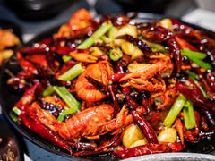 -一棠龙虾•王牌虾球(恒隆广场店)