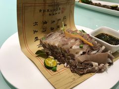 -汤记传菜(秀浦路店)