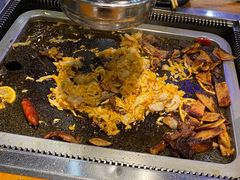 -俏江北烤肉(利民店)