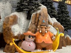 -湘江欢乐城欢乐雪域
