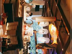 -怡咖啡海鲜自助餐厅(浦东香格里拉店)