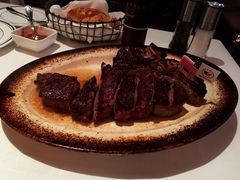 招牌大里脊牛排-Wolfgang’s Steakhouse 沃夫冈牛排馆(上海白玉兰广场店)