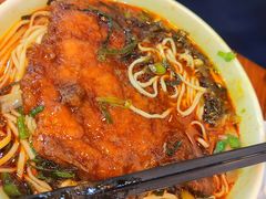 大排面-春和面馆(常德路店)
