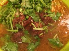 红烧牛肉面-张记牛肉面馆(天津路店)