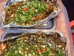 -回头烧烤(悦荟购物中心店)