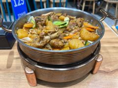 -西部马华清真兰州牛肉面·烧烤夜市(三里河店)