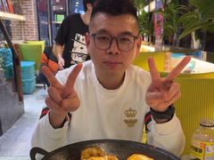 -眷江南之小蓝鲸(王府大街店)