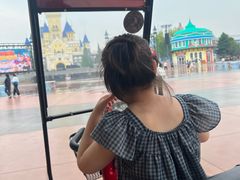 -青岛方特梦幻王国