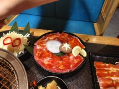-九田家黑牛烤肉料理(荣成九龙城店)