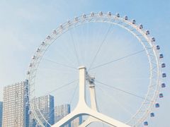 -天津之眼摩天轮