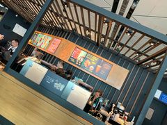 -星巴克(西安机场1店T3到达店)