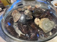 -争先鲜·蒸汽海鲜自助·鲜切牛肉