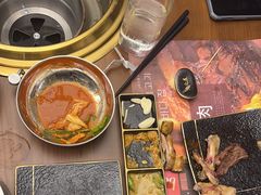 -海之屋韩式烤肉(海棠68环球美食街店)