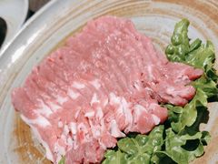 现切鲜羊后腿-老墙根涮肉(王四营店)