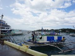 -长滩岛登岛码头