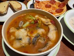 -萨莉亚意式餐厅(江桥万达广场店)