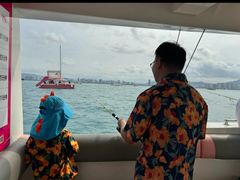 -小猫钓鱼海钓俱乐部(椰梦长廊店)