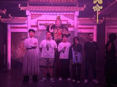 -棂笼·深度沉浸密室(武汉旗舰店)