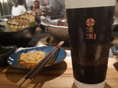 -湊湊火锅·茶憩(东城万达店)