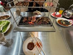 -小寒羊烧烤(凯瑞时代大厦店)