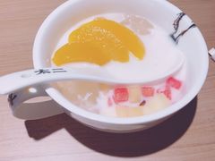 限定黄桃冰粉-太二酸菜鱼(沈阳万象城店)