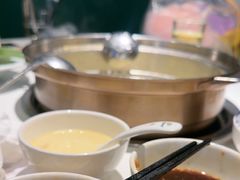 -烹然四季椰子鸡火锅(姚家园万象汇店)