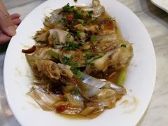 清补凉蒸鱼头-松雅轩(大源店)