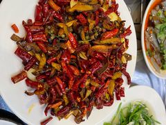 -草墩罗非鱼庄•野生菌•腊排骨(七星街上段店)