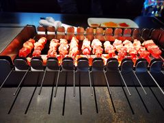 -很久以前羊肉串(昌里路三钢里店)