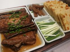 -北平盛世·新京菜·北京烤鸭(劲松·双井店)