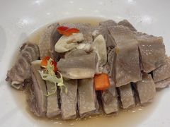 源牌贡鹅-源牌酒店·家常六安菜