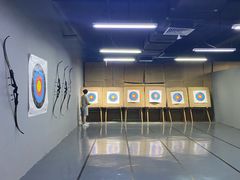 -蓝天射箭馆·专业射箭运动(诚丰广场店)