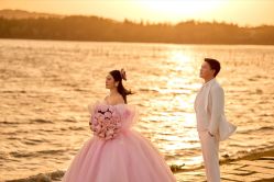 -太郎花子婚纱摄影TAHAKO(无锡店)