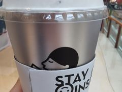 -喜茶(上海兴业太古汇店)