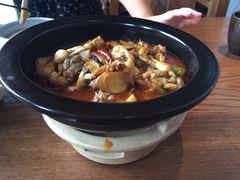 -云海肴·汽锅鸡·云南菜(天山百盛优客店)