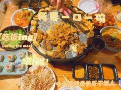 -胖记烤肉(江汉路店)