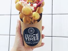 -JUICE  TIMES(中茵海华店)