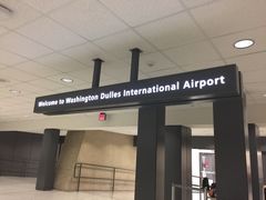 -华盛顿杜勒斯国际机场