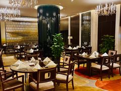 -上海兴国宾馆香樟园西餐厅