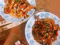 -许村蟹面(海宁许村大道店)