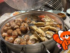 -奢谷·海鲜自助(南海万科店)