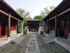 -花洲书院