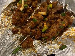 铁钳小烤串-山石榴·贵州菜(丰盛里店)