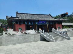 -威海华夏城景区